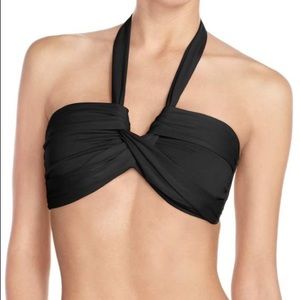 Seafolly halter bikini, 4/top 6/bottom